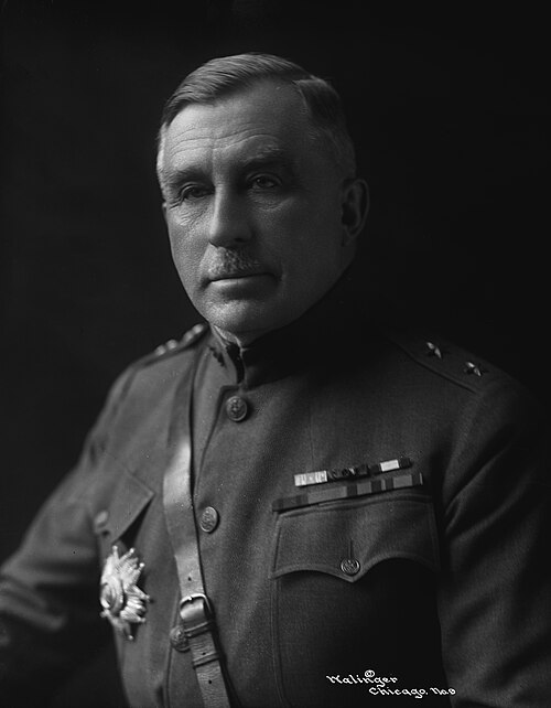 General Leonard Wood